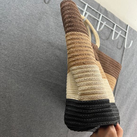 Mynah Summer Purse Women Handbags Brown Medium Purse - Picture 7 of 12